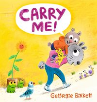 Cover image for Carry Me!