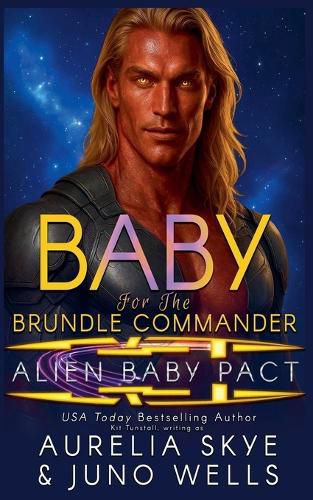 Cover image for Baby For The Brundle Commander