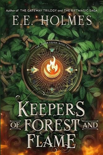 Cover image for Keepers of Forest and Flame