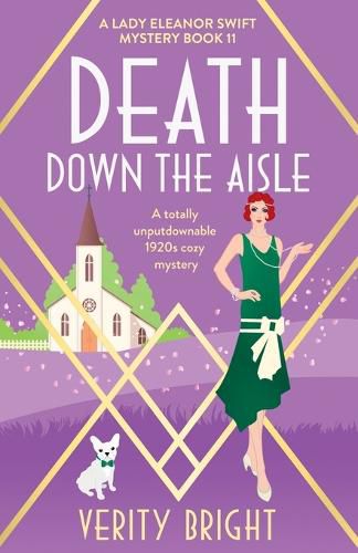 Cover image for Death Down the Aisle: A totally unputdownable 1920s cozy mystery