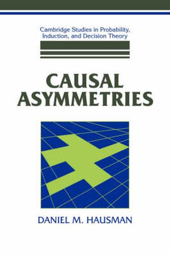 Cover image for Causal Asymmetries