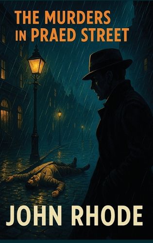 Cover image for The Murders in Praed Street