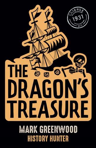 Cover image for The Dragon's Treasure