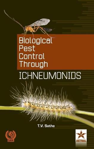 Cover image for Biological Pest Cantrol Through Ichneumonids
