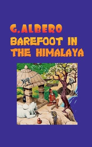 Cover image for Barefoot in the Himalaya
