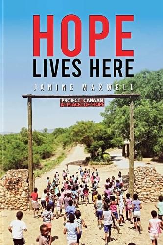 Cover image for Hope Lives Here