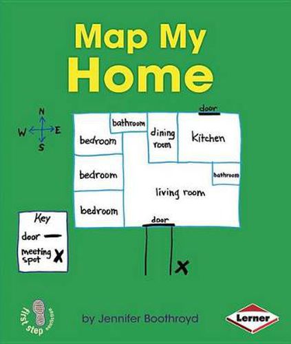 Cover image for Map My Home