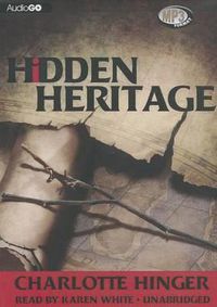 Cover image for Hidden Heritage: A Lottie Albright Mystery