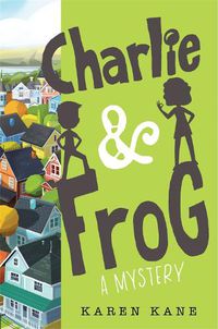 Cover image for Charlie and Frog