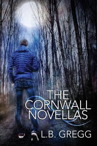 Cover image for The Cornwall Novellas