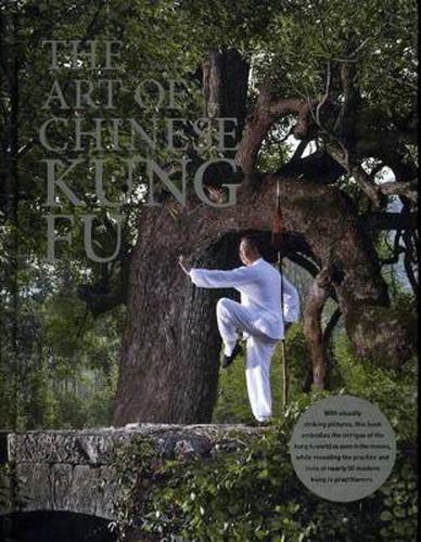 Cover image for The Art of Chinese Kung Fu