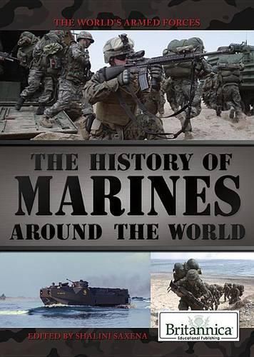 Cover image for The History of Marines Around the World