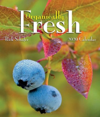 Cover image for Organically Fresh 2020 Calendar