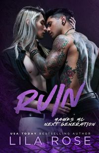 Cover image for Ruin