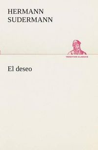 Cover image for El deseo