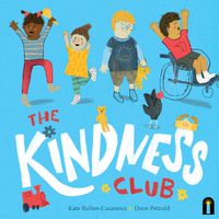 Cover image for The Kindness Club