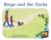 Cover image for Bingo and the Ducks