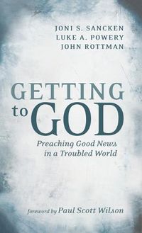 Cover image for Getting to God