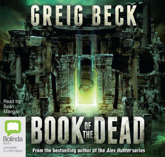 Cover image for Book of the Dead