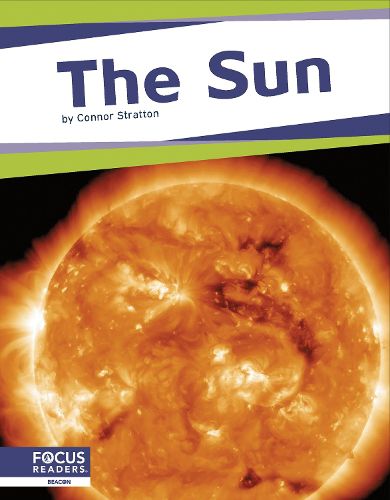 Cover image for Space: The Sun