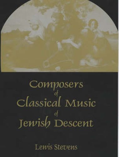 Composers of Classical Music of Jewish Descent