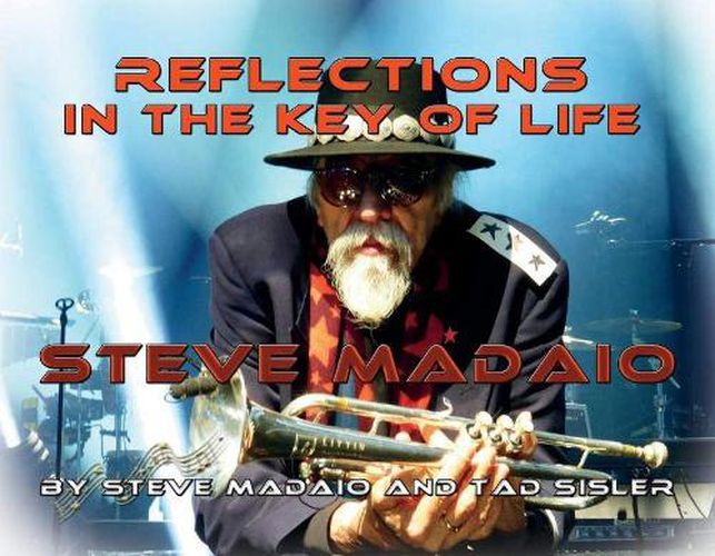 Cover image for Reflections in the Key of Life: The Autobiography of Steve Madaio