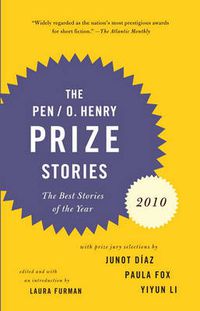 Cover image for THE PEN/O. Henry Prize Stories