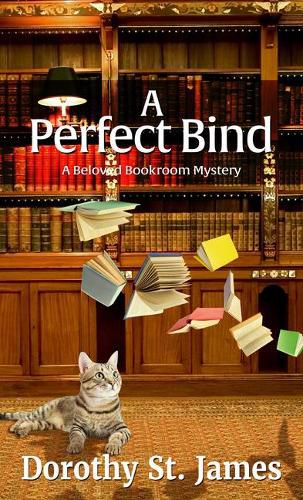 Cover image for A Perfect Bind