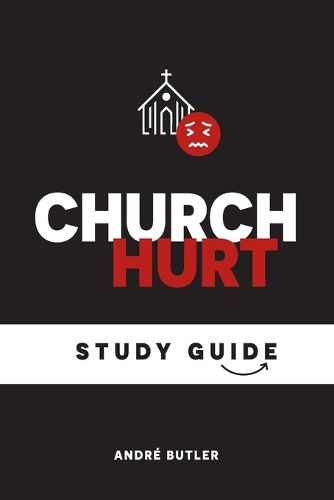 Cover image for Church Hurt Study Guide