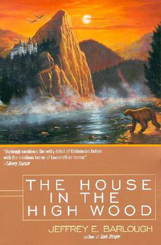 Cover image for The House in the High Wood