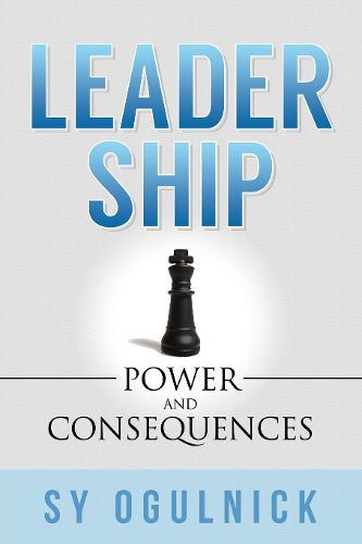Cover image for Leadership: Power and Consequences