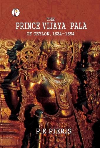 Cover image for The Prince Vijaya Pala