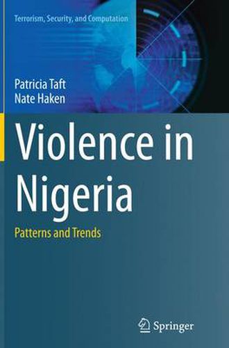 Cover image for Violence in Nigeria: Patterns and Trends