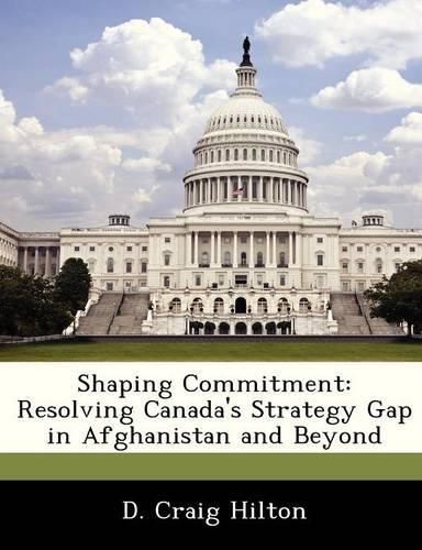 Cover image for Shaping Commitment