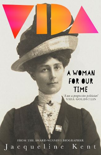 Cover image for Vida: A Woman for Our Time