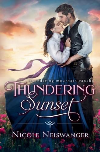 Cover image for Thundering Sunset