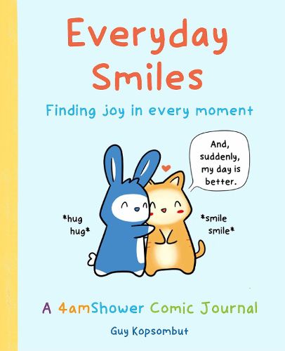 Cover image for Everyday Smiles: Finding Joy in Every Moment