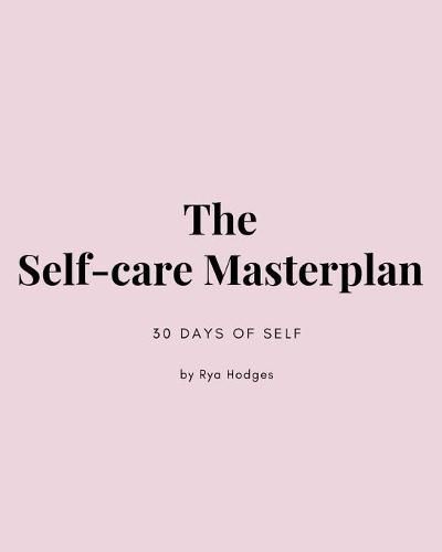 Cover image for The Self-Care Masterplan