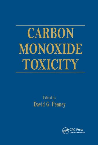 Carbon Monoxide Toxicity