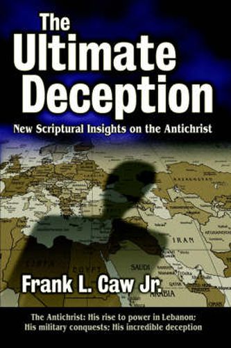 Cover image for The Ultimate Deception