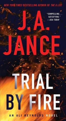 Trial by Fire: A Novel of Suspensevolume 5