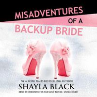 Cover image for Misadventures of a Backup Bride