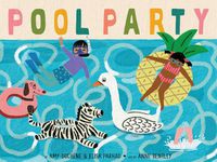 Cover image for Pool Party