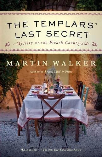 Cover image for The Templars' Last Secret: A Mystery of the French Countryside