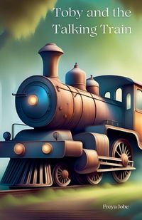 Cover image for Toby and the Talking Train