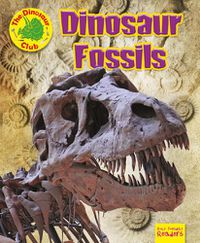 Cover image for Dinosaur Fossils