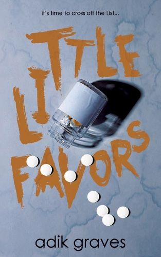 Cover image for Little Favors