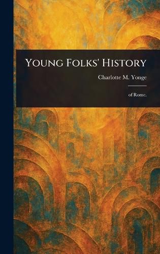 Cover image for Young Folks' History