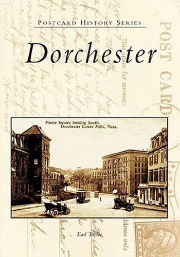 Cover image for Dorchester