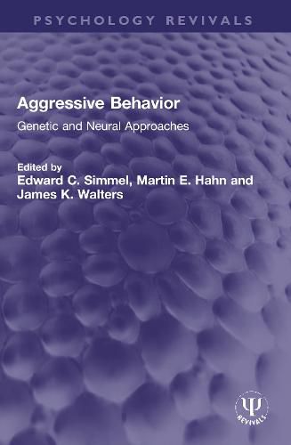 Aggressive Behavior